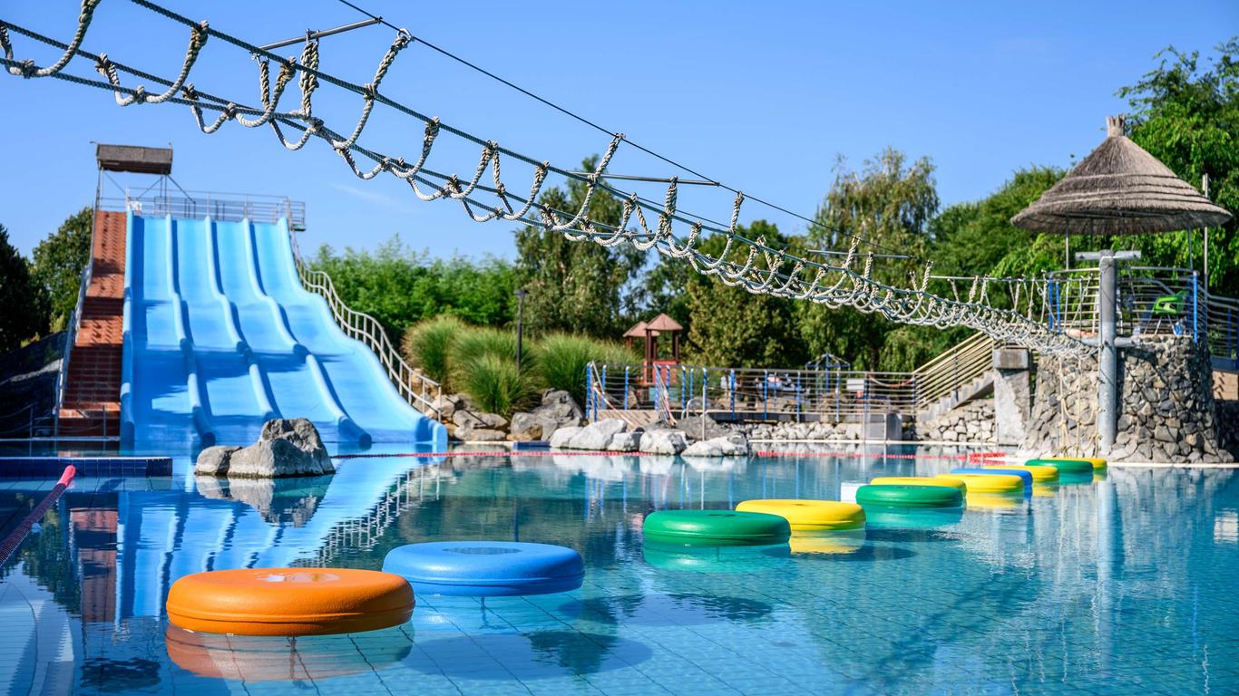 Park Inn by Radisson Sarvar Resort & Spa