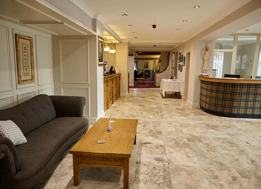 Lobby Foto