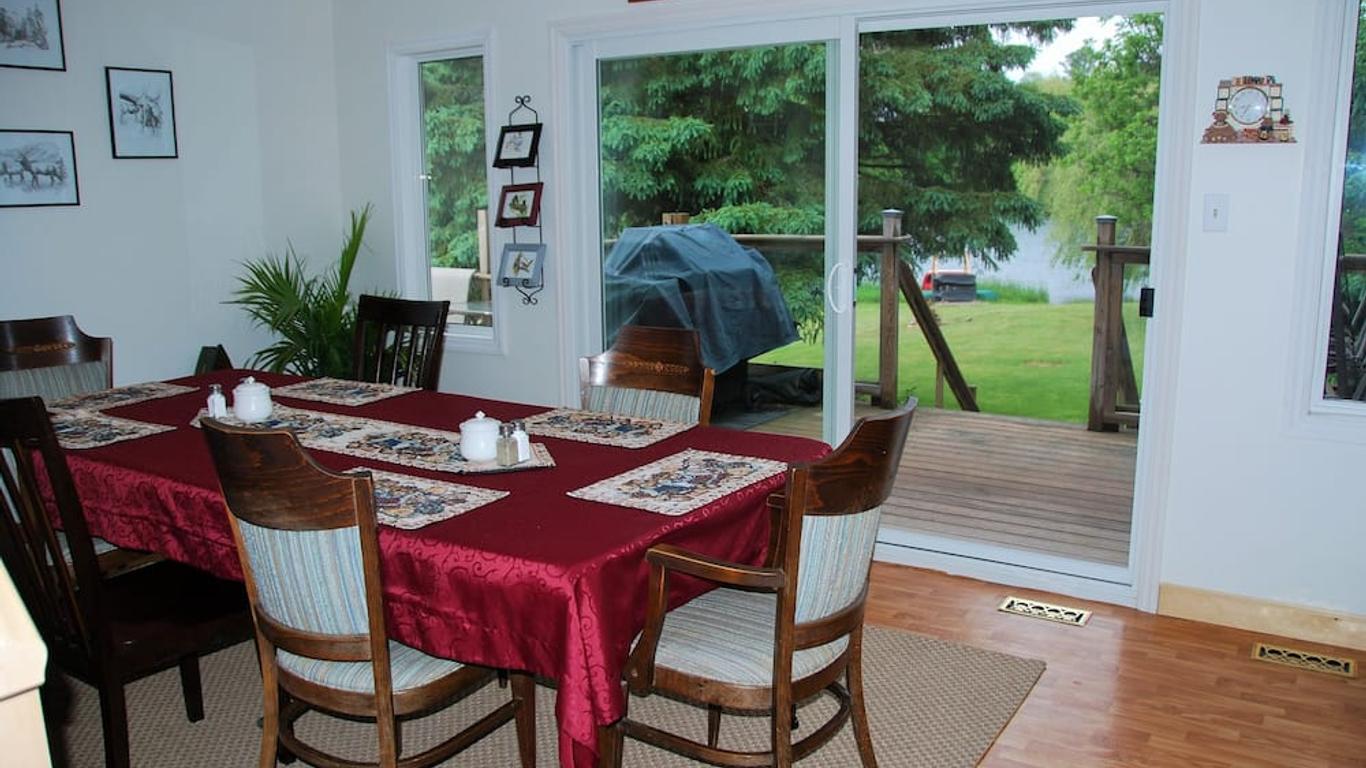 Teddy Bear Bed & Breakfast