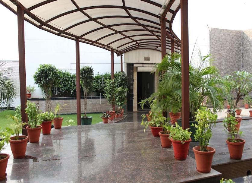 Vista del exterior Foto