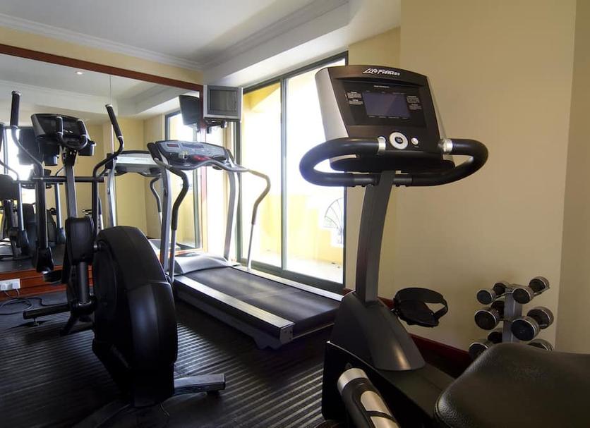 Gym Foto