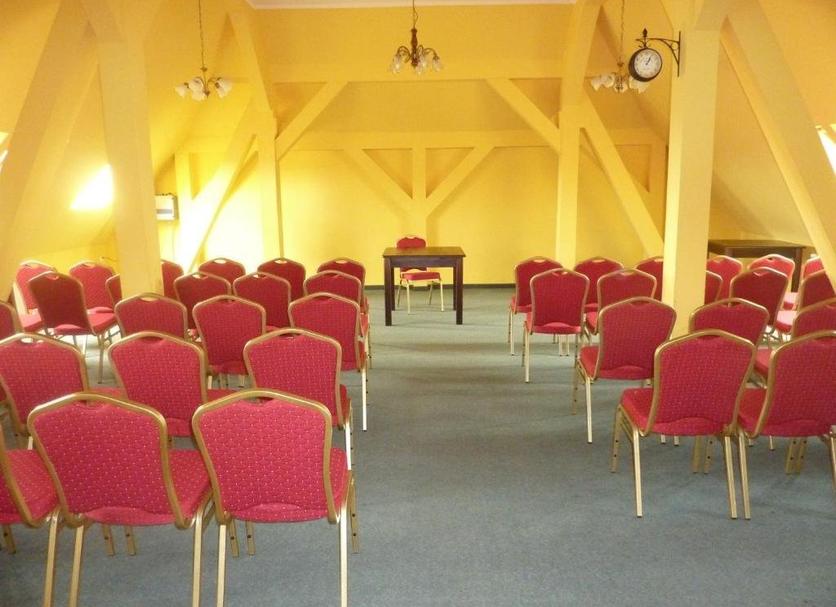 Sala de conferencias Foto