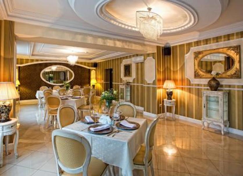 Restaurante Foto