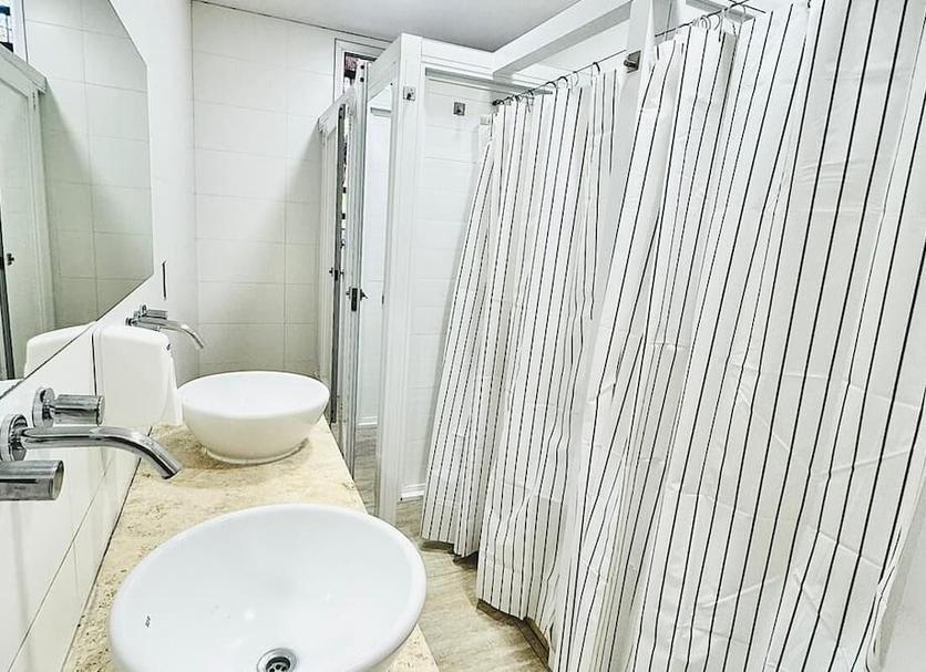 Baño Foto