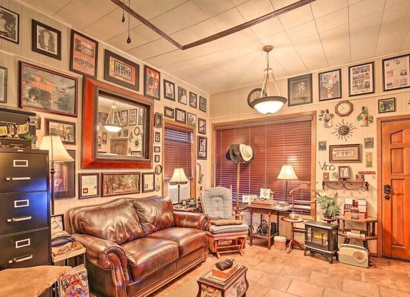 Sala de estar Foto