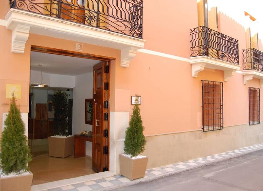 Vista del exterior Foto