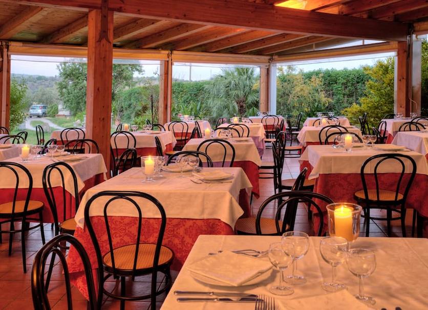 Restaurante Foto