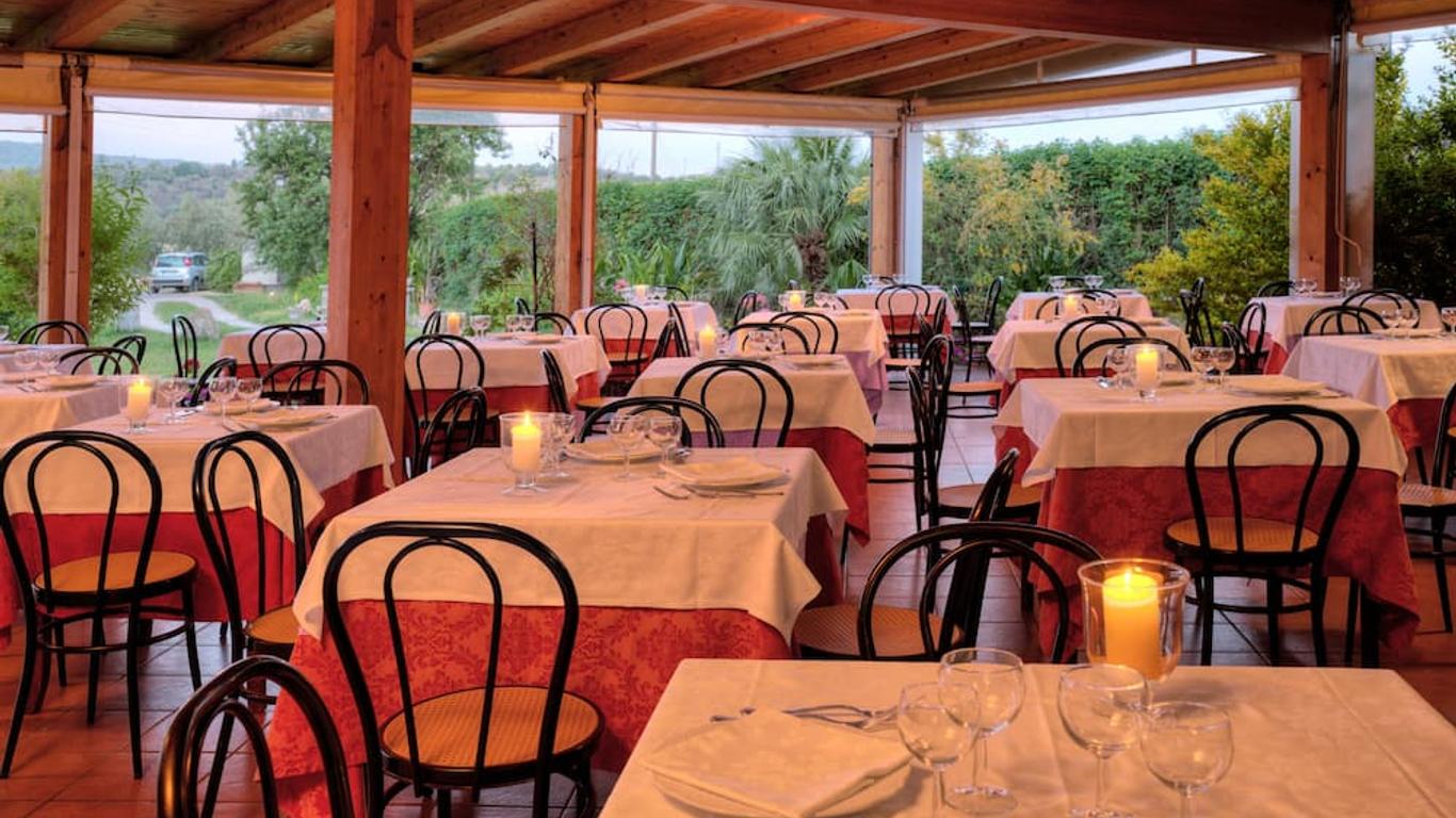 Agriturismo Biologico Corte Aragonese