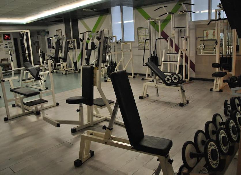 Gym Foto