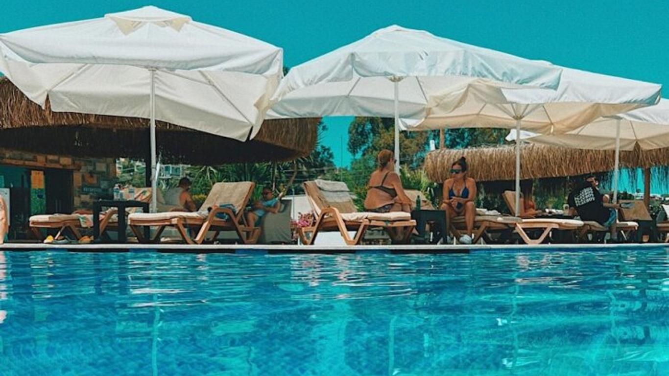Genc Hotel