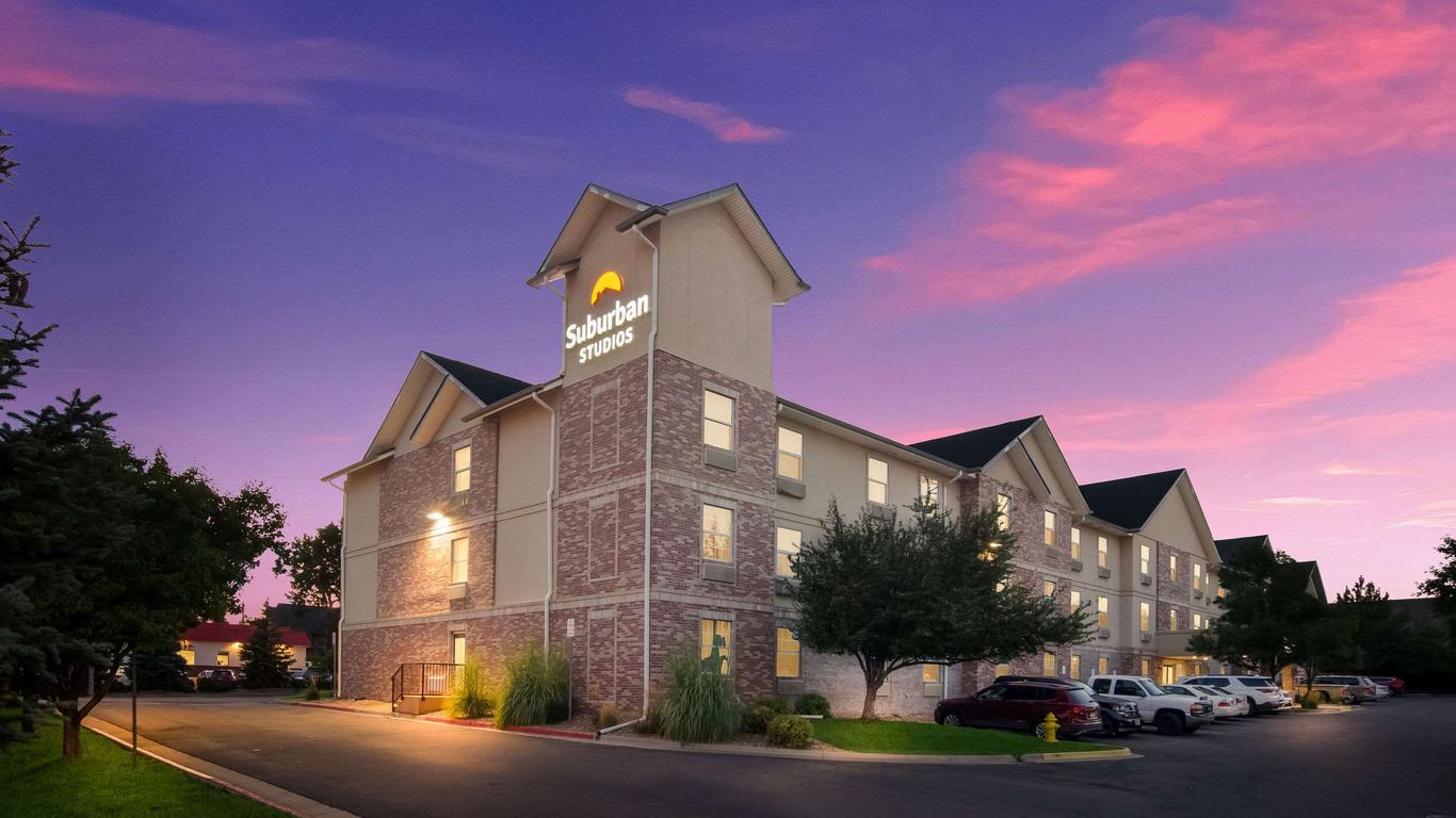 Suburban Extended Stay Hotel Denver Central-Arvada