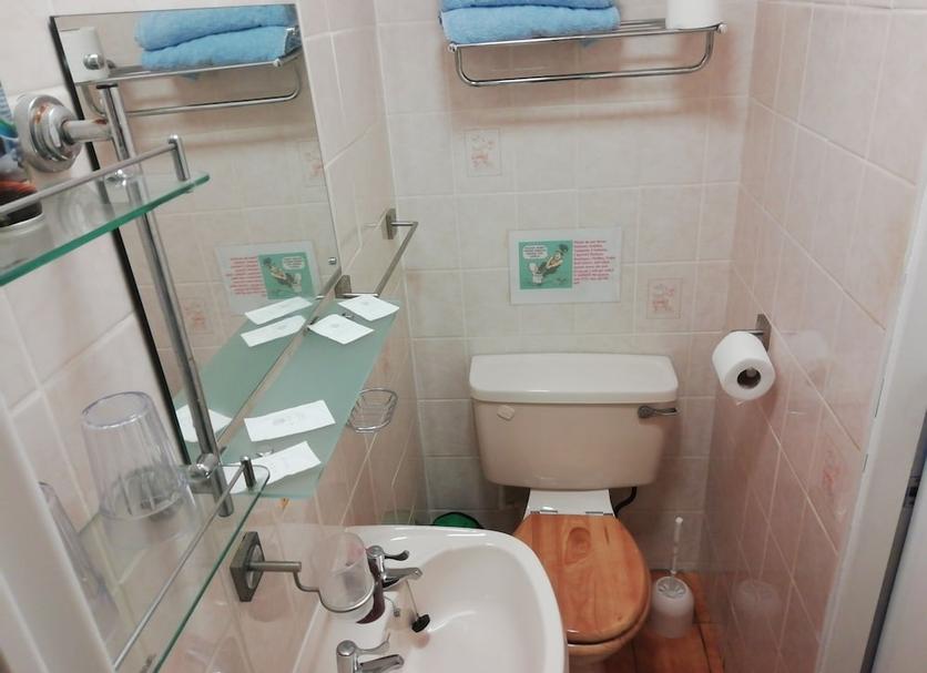 Baño Foto