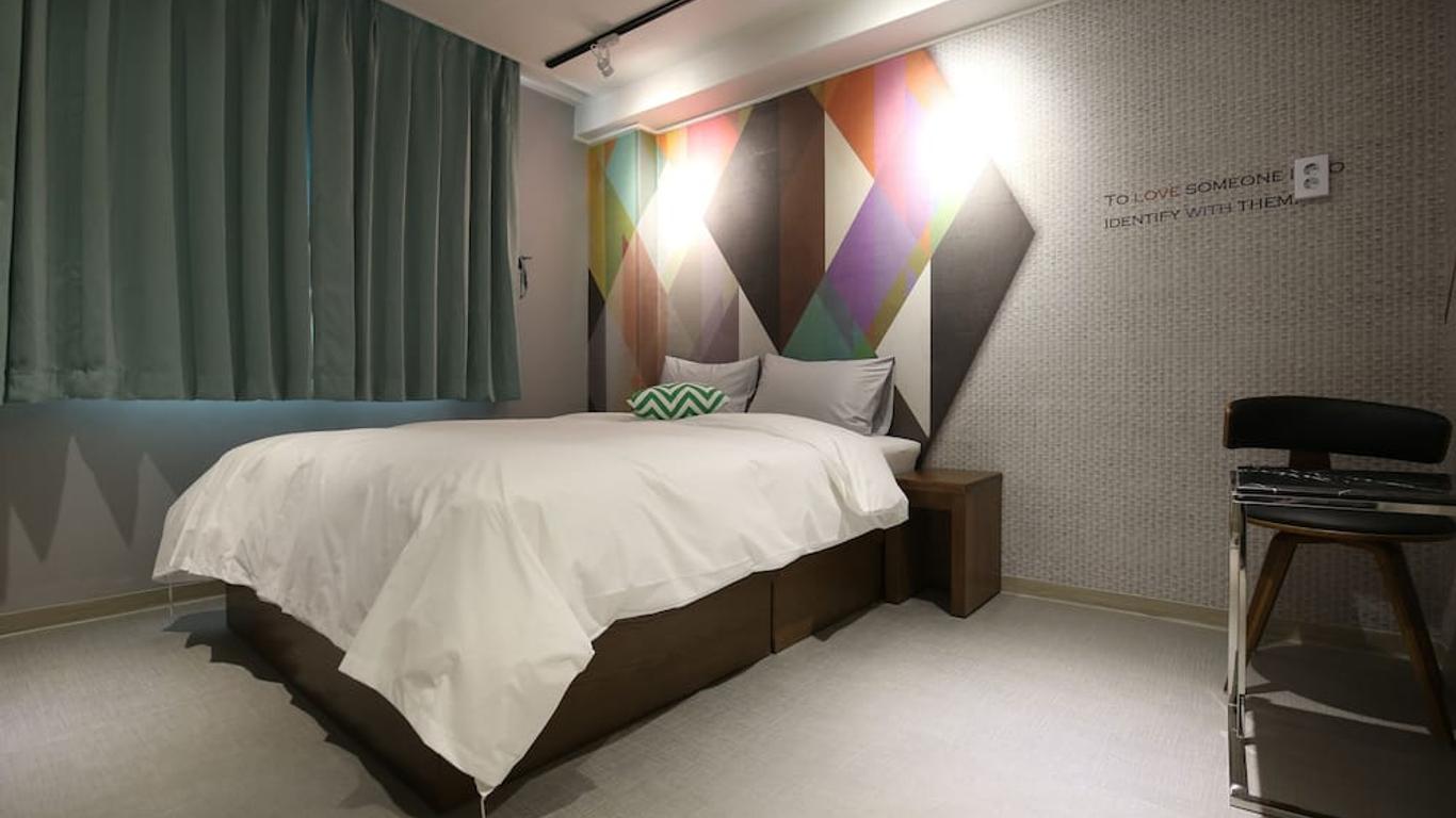 Blanc Hotel Cheongju