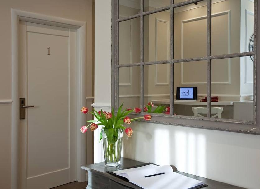 Servicio de la habitación Foto
