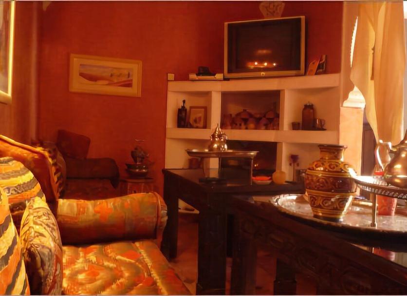 Sala de estar Foto