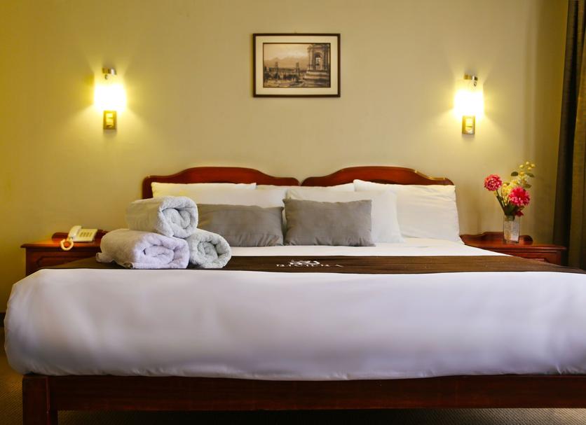 Habitación Foto
