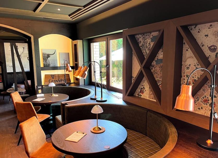 Restaurante Foto