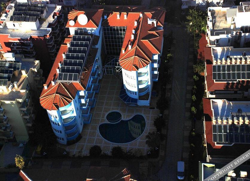 Vista del exterior Foto