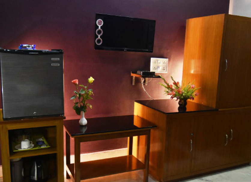 Servicio de la habitación Foto