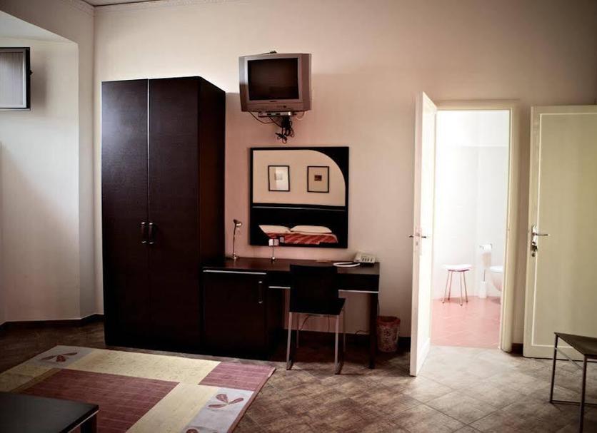Servicio de la habitación Foto