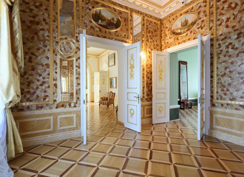 Servicio de la habitación Foto