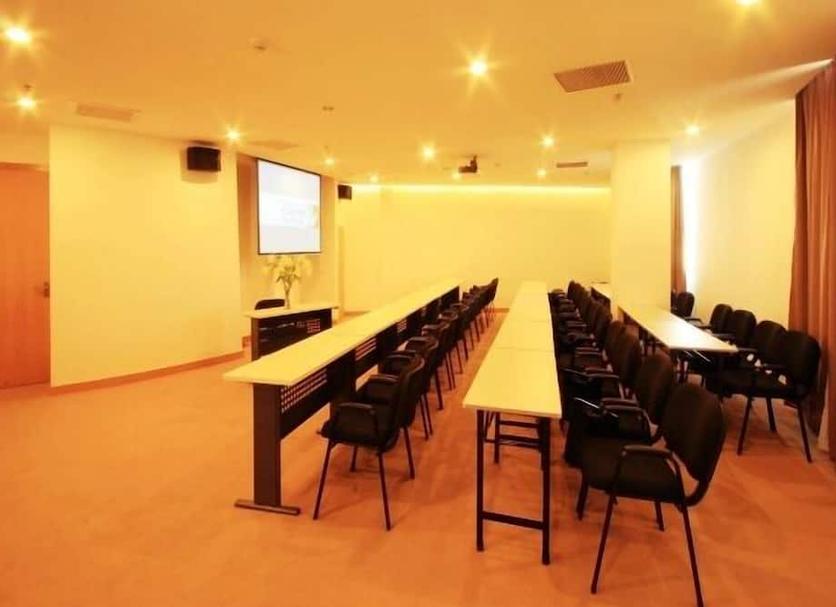 Sala de conferencias Foto