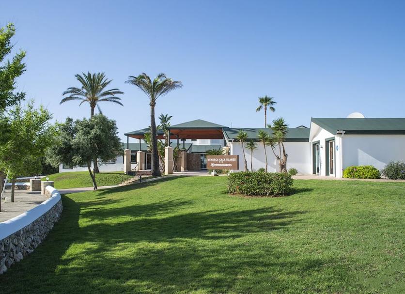 Vista del exterior Foto
