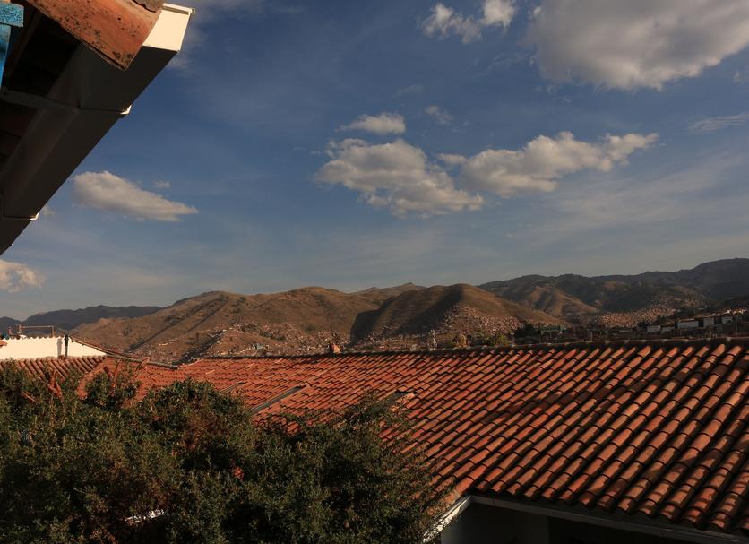 Vista del exterior Foto