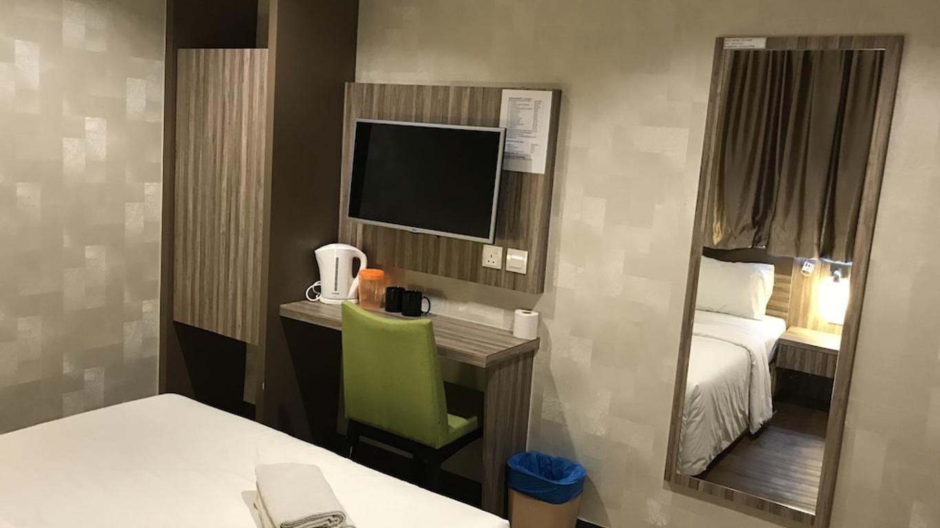 Victory Hotel