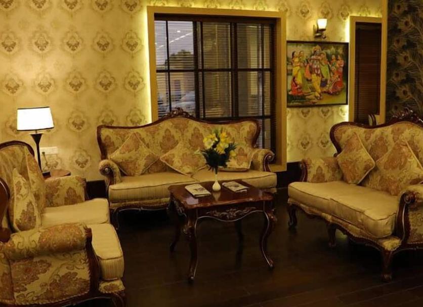 Sala de estar Foto