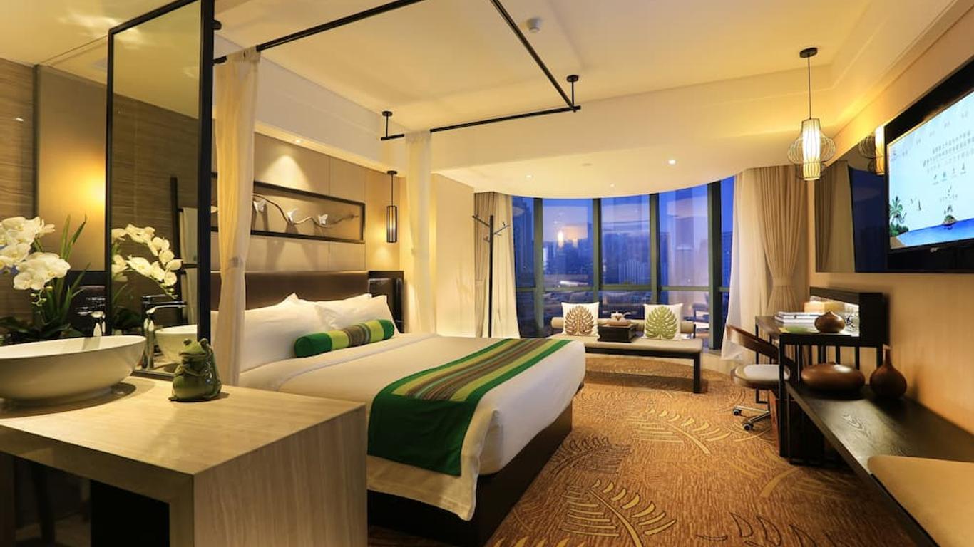 Relaxed Season Hotel - Foshan