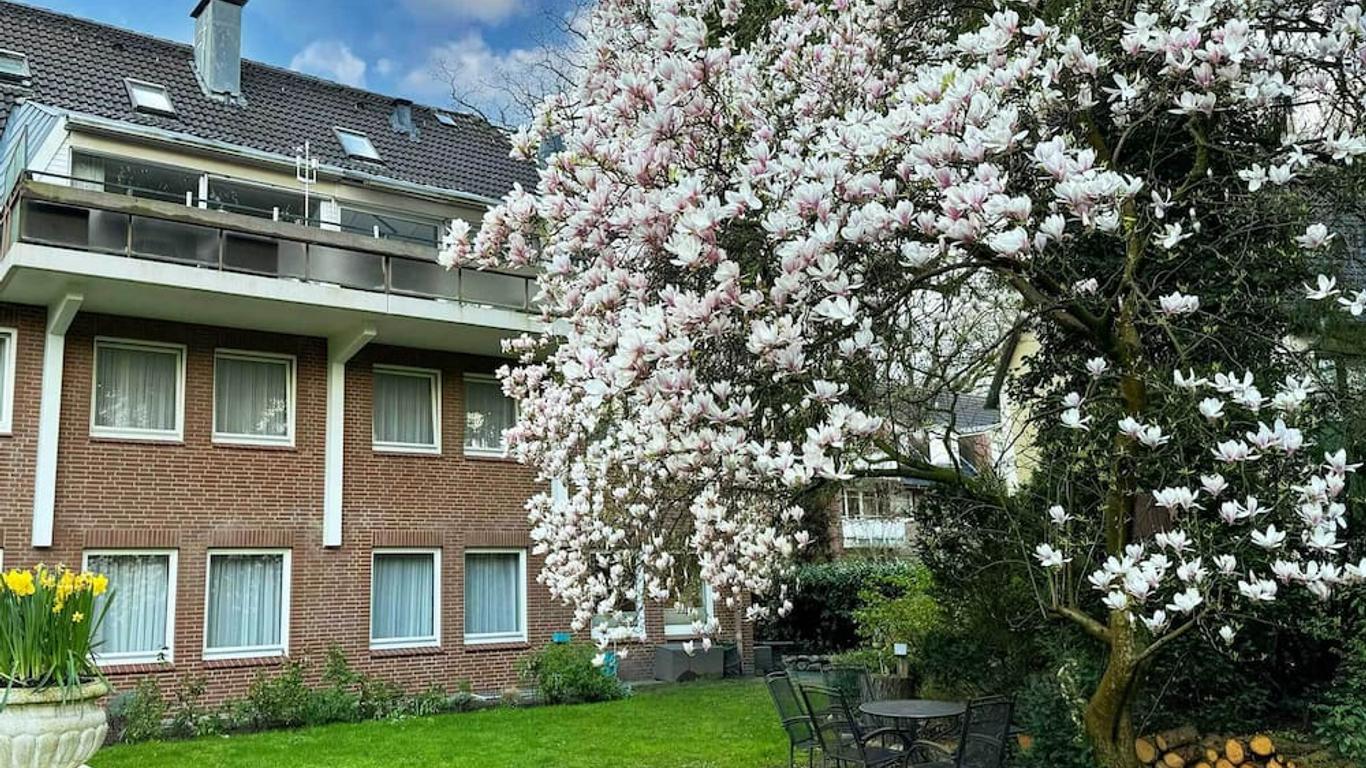 Hotel Rosengarten
