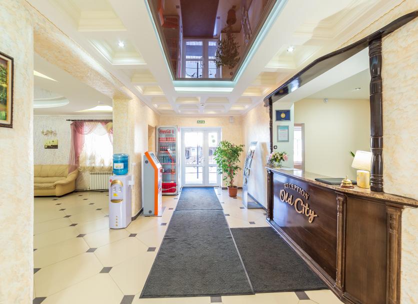 Lobby Foto