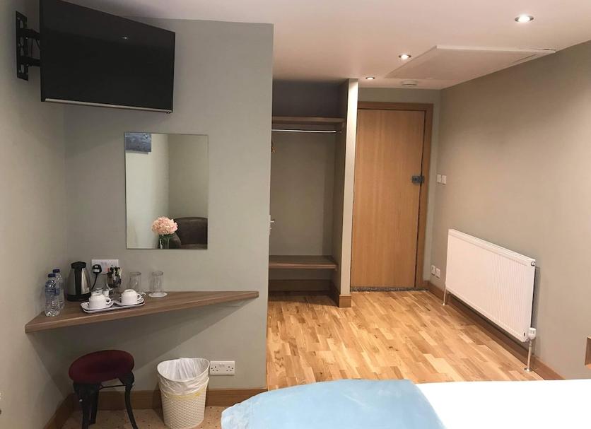 Servicio de la habitación Foto