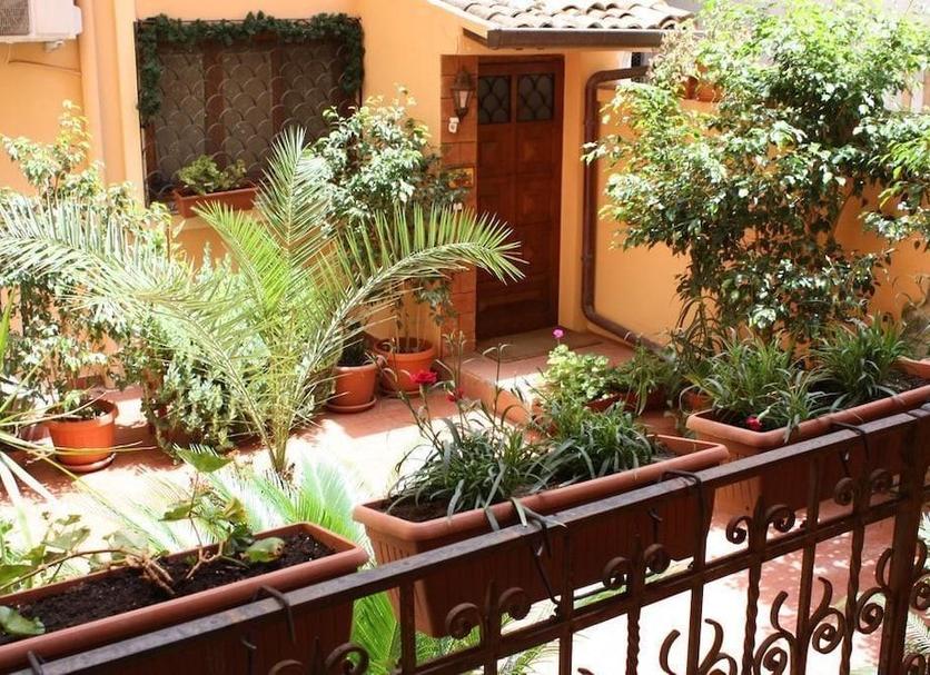 Vista del exterior Foto