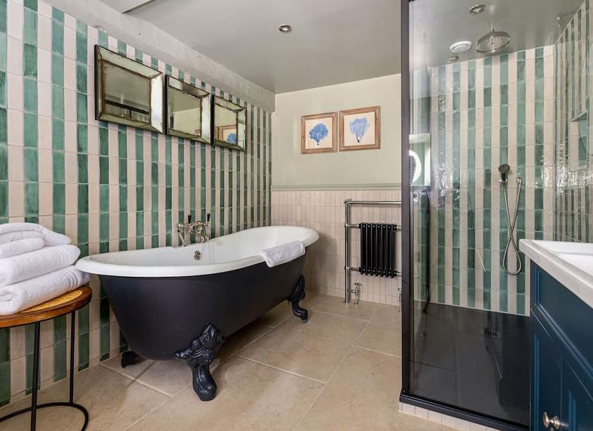 Baño Foto
