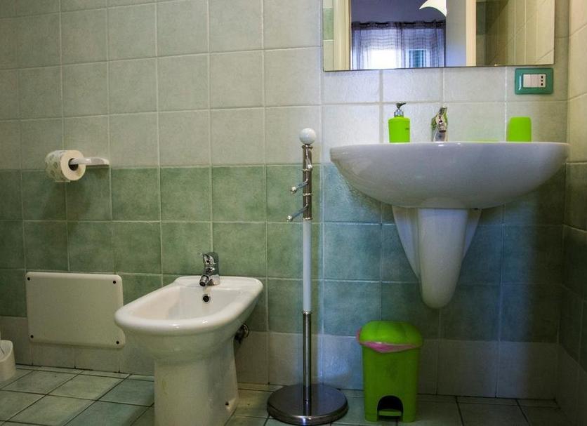 Baño Foto