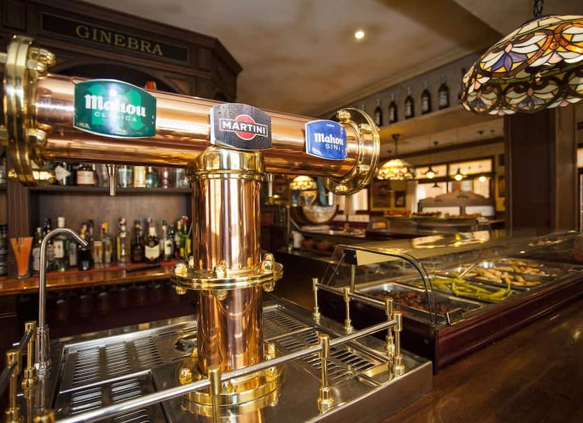 Bar Foto