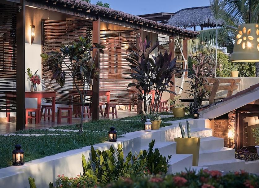 Vista del exterior Foto