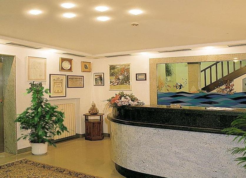 Recepción Foto