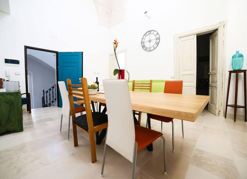 Comedor Foto