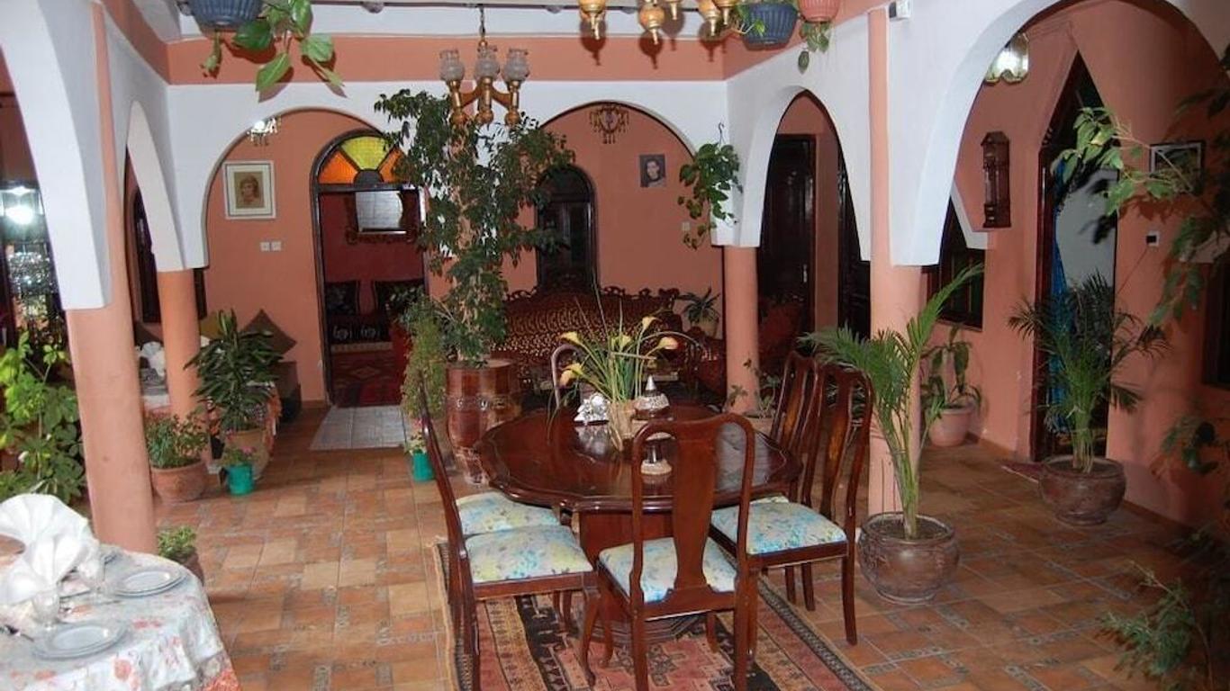 Restaurant Chambre D'hote Igrane
