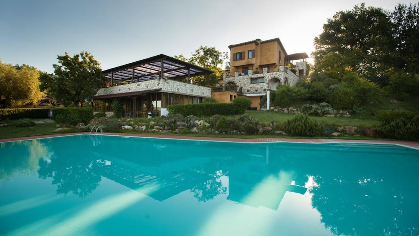 Agriturismo La Vecchia Fattoria