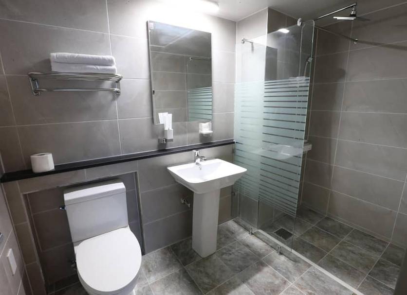 Baño Foto