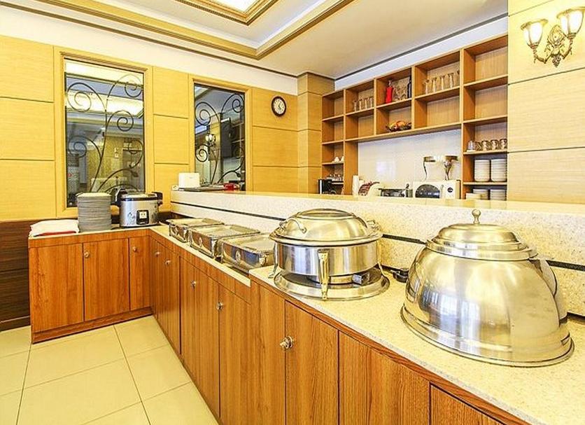 Buffet Foto