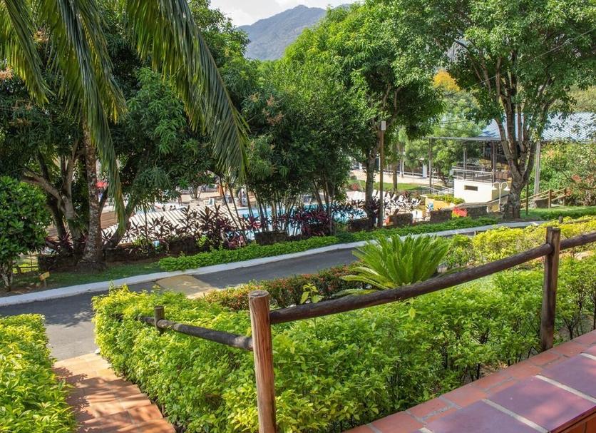 Vista del exterior Foto