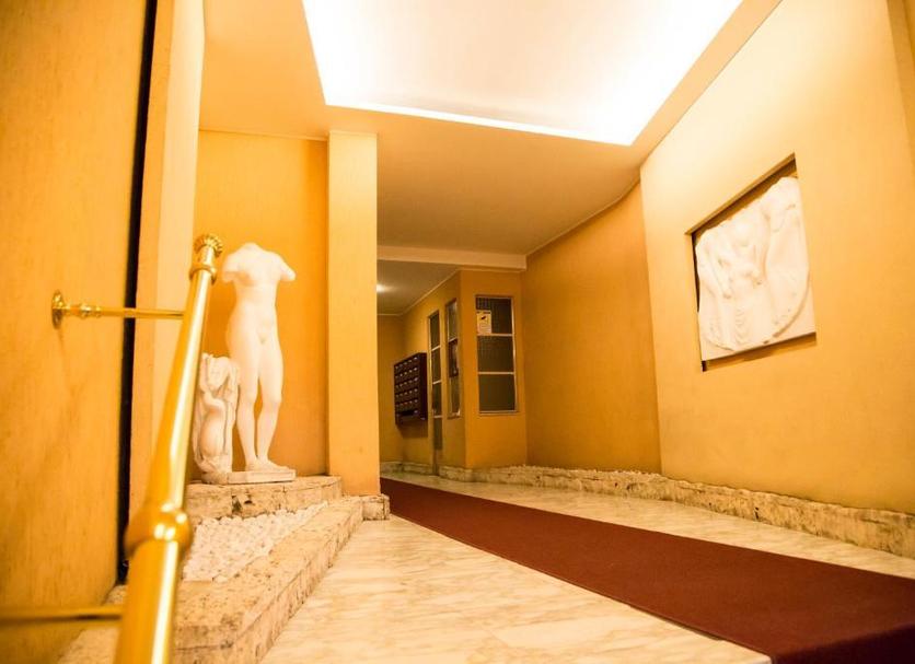 Pasillo Foto