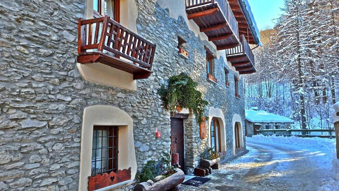 Etoile des Neiges