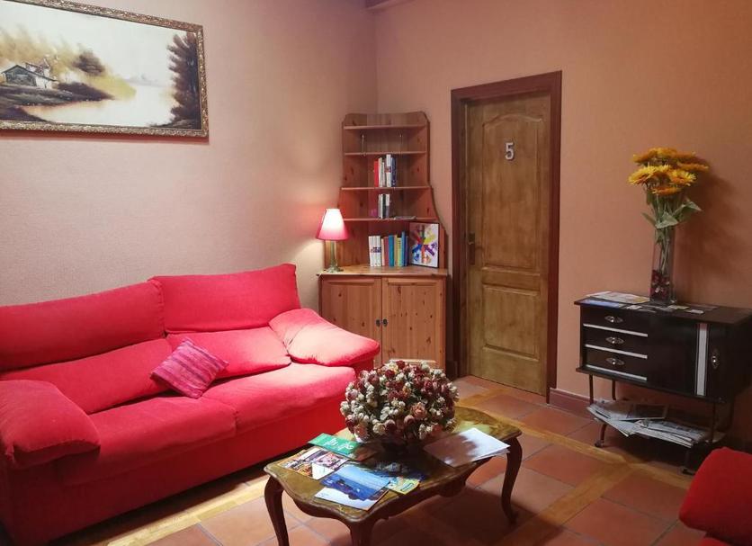 Sala de estar Foto
