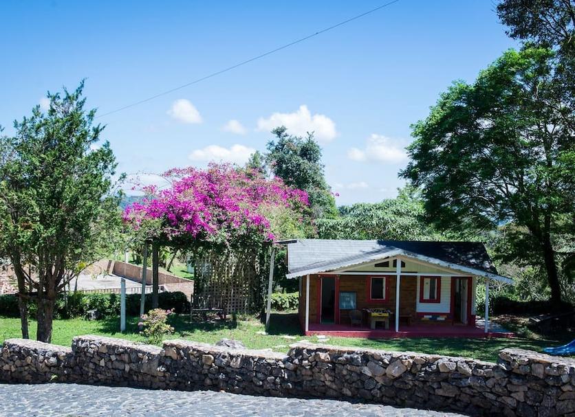 Vista del exterior Foto